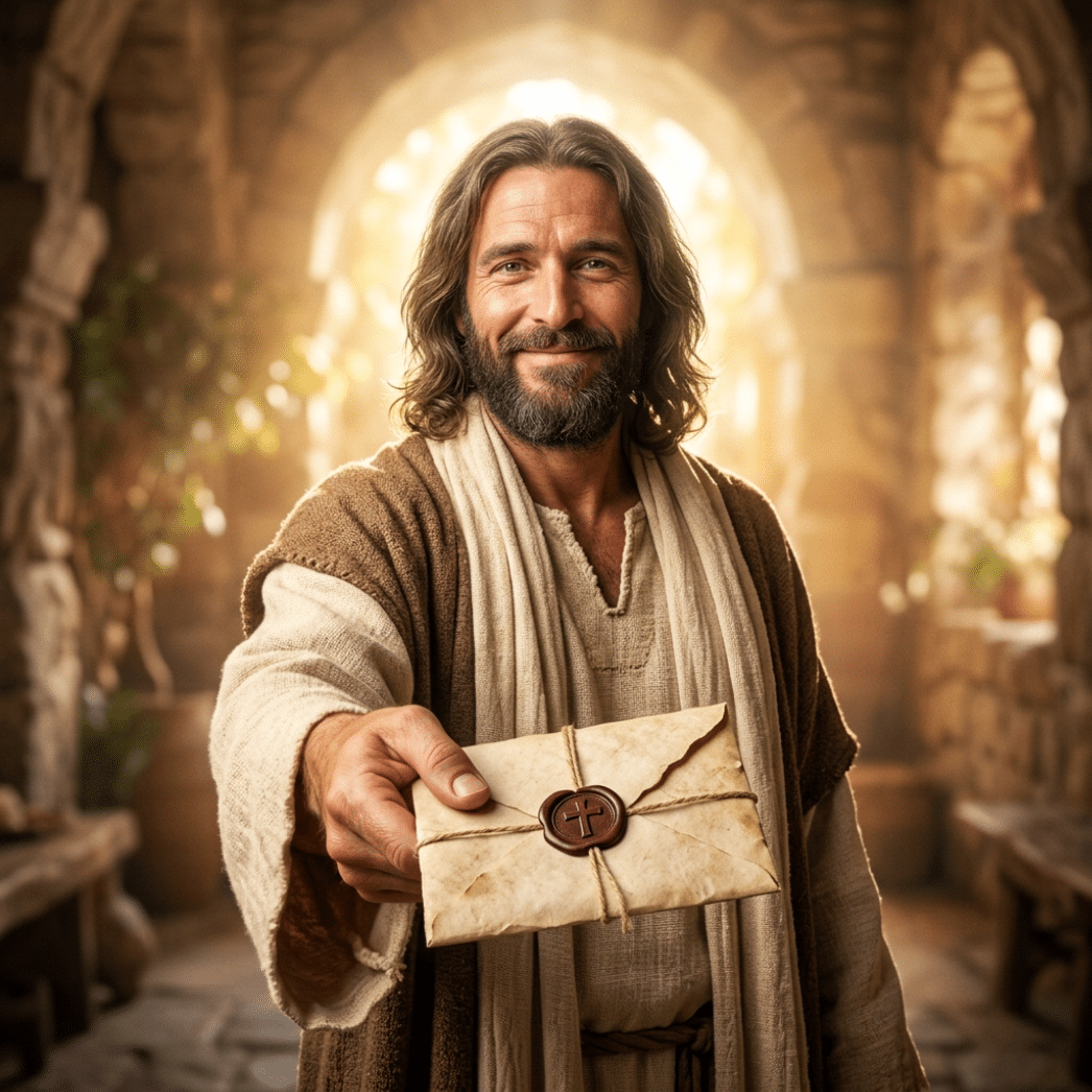 Carta de Jesus